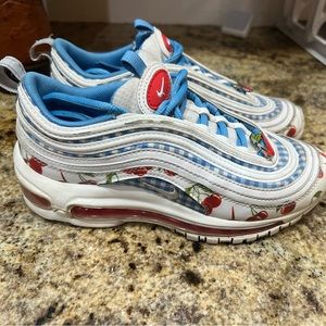 AIR MAX 97 GS SE 'CHERRY PICNIC